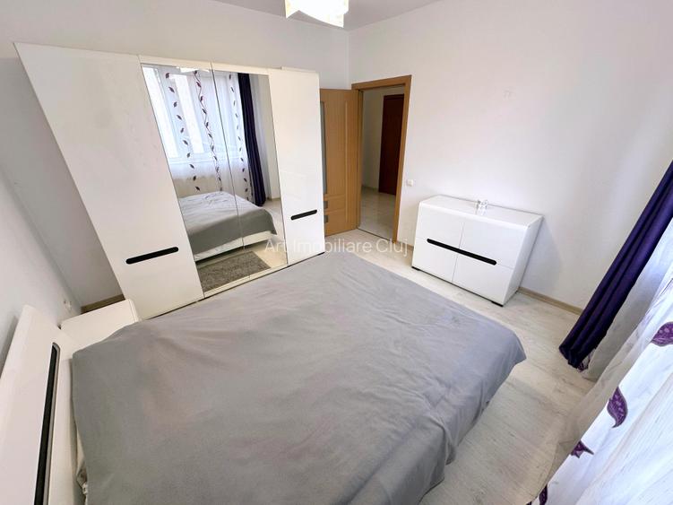 2 camere, decomandate, bloc nou modern, zona centrala, zona Piata Mihai Viteazu - 8