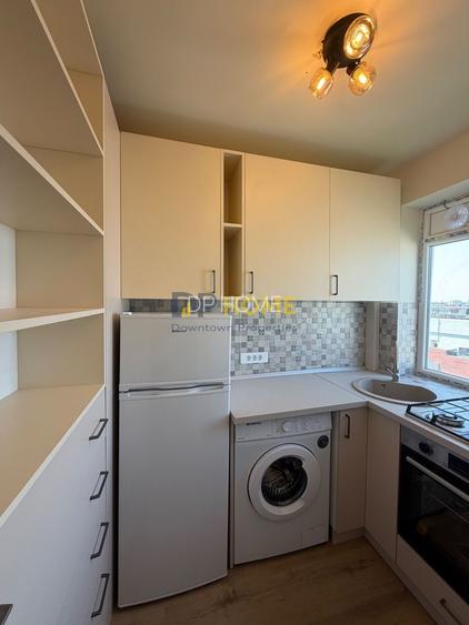 Garsonieră complet renovată, mobilată și utilată – Vatra Luminoasă - 7