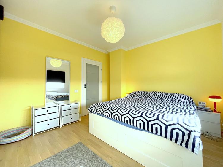 Apartament 3 camere + parcare - Vivalia Complexul Studentesc