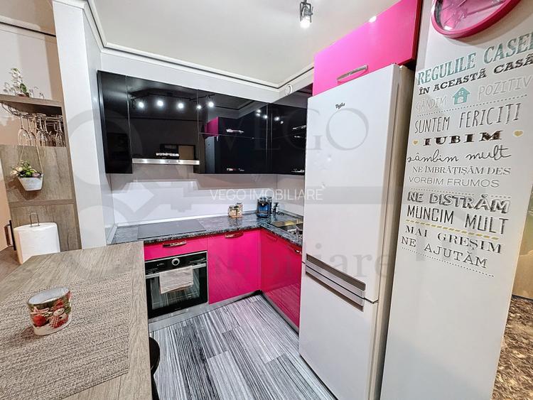 Apartament cu 2 camere, 55 mp, in zona Centrala, ansamblul Platinia - 10