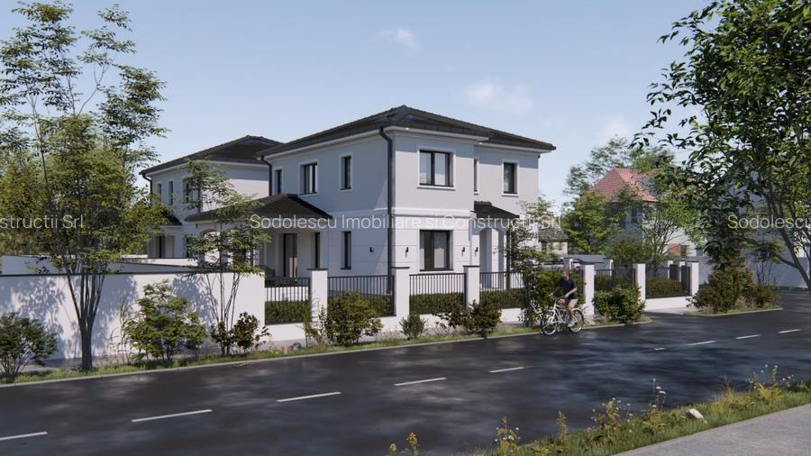 TEREN CU AC PENTRU CASA P+ E CU 2 APARTAMENTE - 3