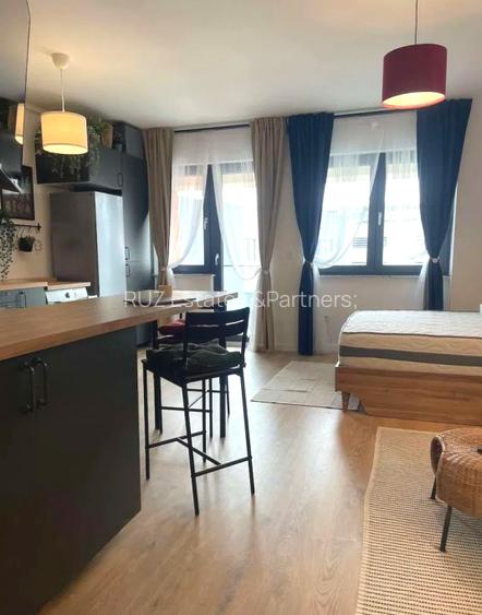 Garsoniera | 37mp utili+ 7mp balcon | Zona Rond Omv - 5