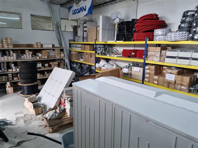 Spatiu Central CROITORIE Autorizat ISU