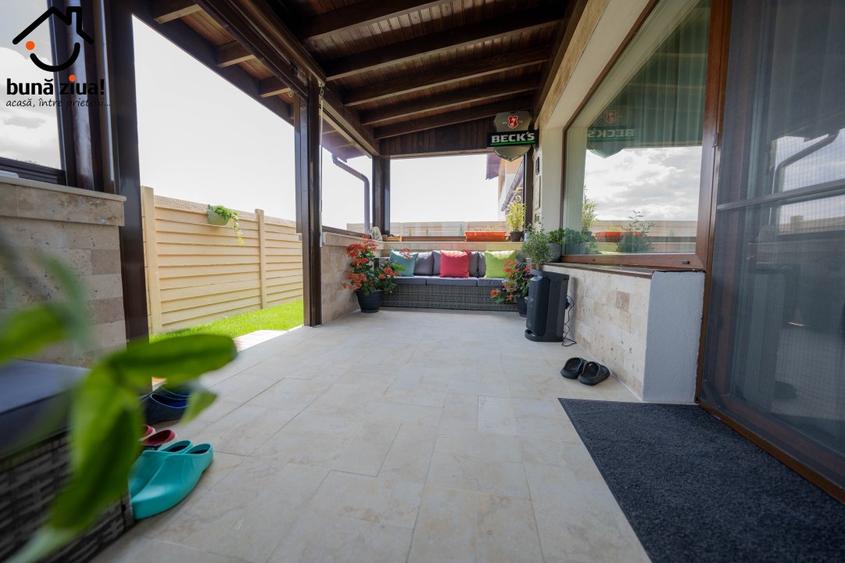 Casa Perfectă 3+ | teren până la 705 mp | Cartierul Bună Ziua|