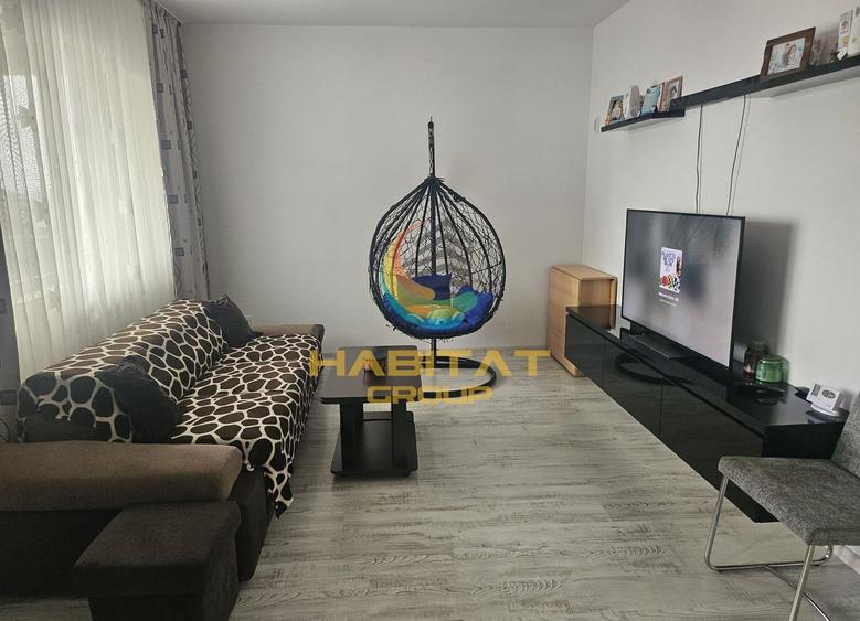 Metalurgiei Drumul Binelui 3 camere 75mp mobilat utilat