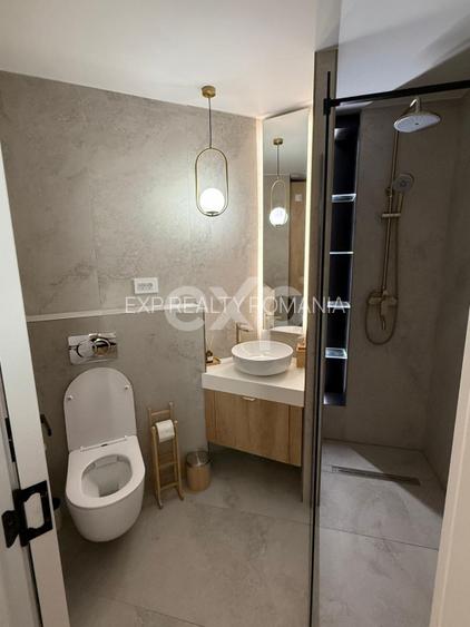 Apartament 3 camere-Chirie-Piata Alba Iulia-  Totul NOU - 4