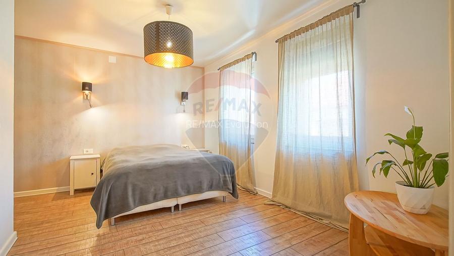 CASA 4 CAMERE SINGURA IN CURTE RENOVATA| BECI |STR. MIRASLAU GRIVITEI - 34