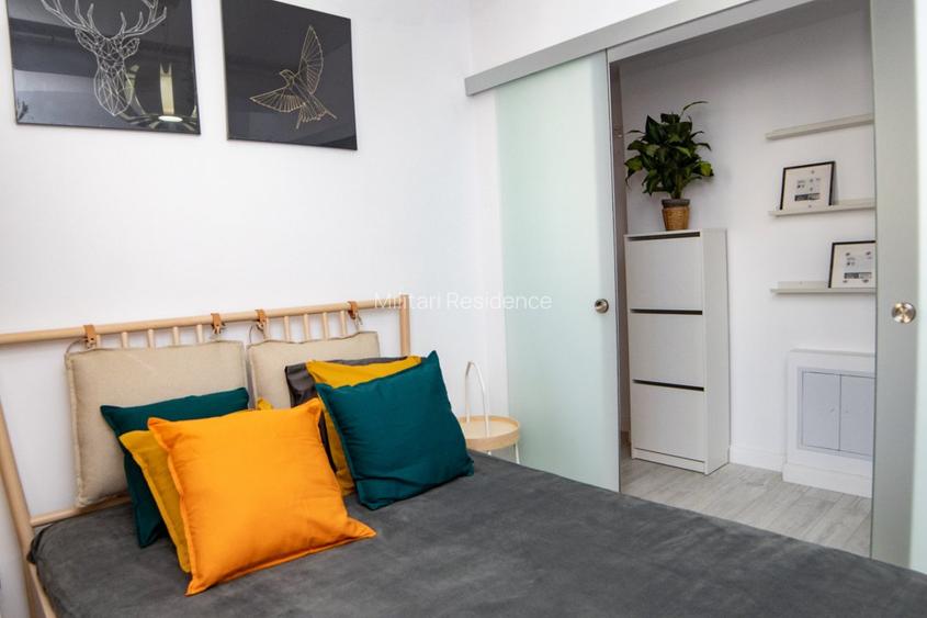 MILITARI RESIDENCE - 3 CAMERE - 6