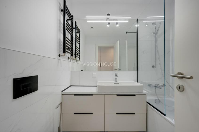 Inchiriere 3 camere Floreasca | Up-site | Loc parcare + Boxa - 16