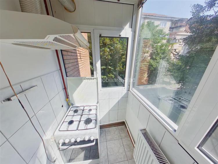Apartament 2 camere decomandat Podgoria-Malul Muresului - 10