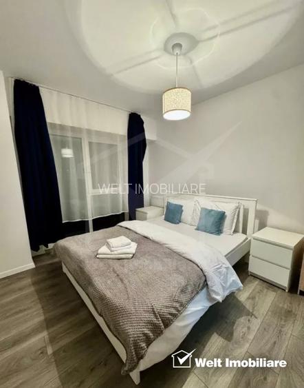 Apartament cu 2 camere cu parcare subterana - 3