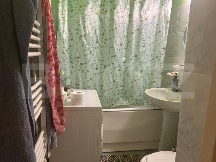 Apartament cu 2 camere, 36 mp, zona-Micro 14