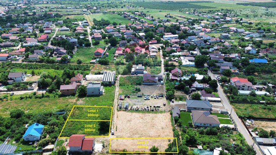 Teren Campineanca - Oportunitate de pret!