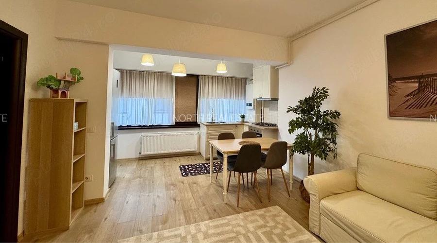 Petrom City Apartment - 7
