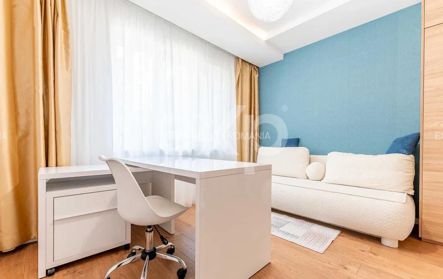 Apartament 5 camere | 128 mp | Garaj si parcare | Plopilor - 6