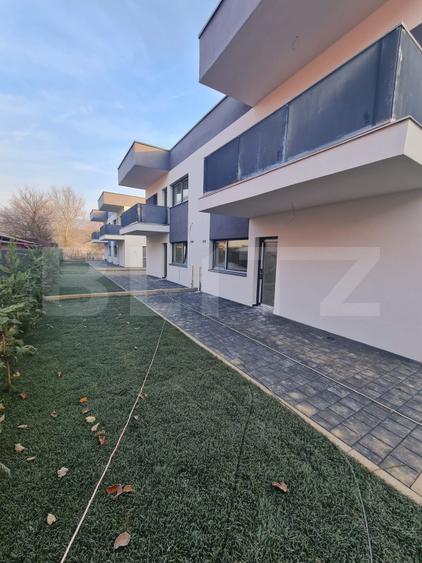 Casa tip duplex, 130 mp utili, 250 mp de teren, zona Somesului