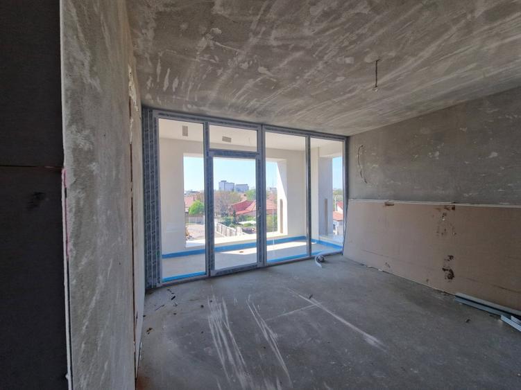 3 camere într-un ansamblu exclusivist P+3, cu spații verzi și curte privată