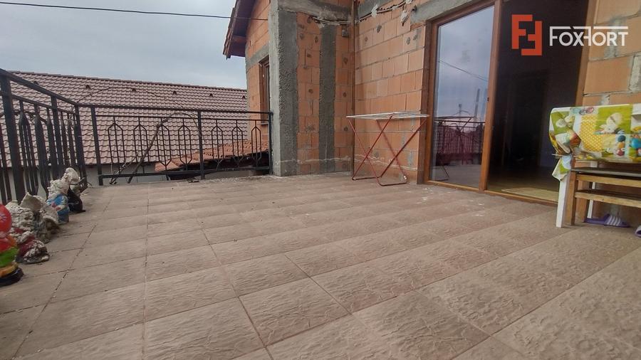 COMISION 0% Casa individuala 7 camere, Sacalaz - Teren 2063 mp