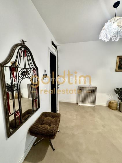 PARTER SUPERB 2 CAMERE 60MP CU GRADINA 40MP/MOBILAT/BLOC BOUTIQUE EMINESCU/2024 - 29
