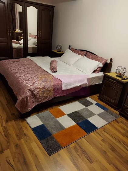 Apartament 3 camere de vanzare in Busteni 5 min partia Kalinderu