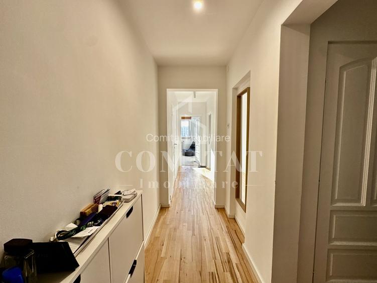 Apartament la etaj intermediar | 3 camere | Zona Big-Manastur - 16