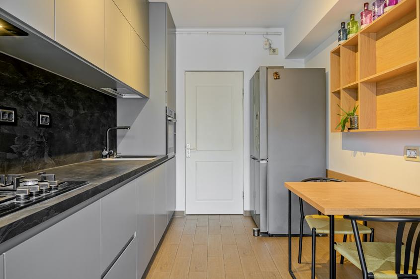 Apartament 2 camere | Metrou 3 min | Prima Inchiriere - Nerva Traian | Parcare