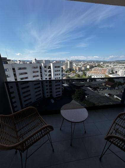 Apartament modern cu 2 camere – prima închiriere | Bloc nou | Vadul Bistriței
