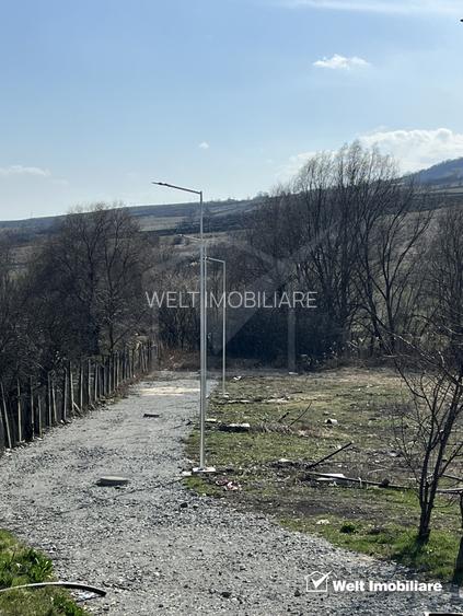 Teren cu AC casa individuala, str Oasului  2.8km de Auchan - 8