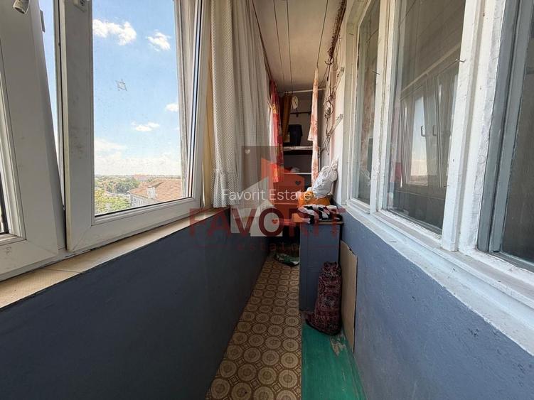 2 camere | etaj intermediar | zona excelenta | mobilat si utilat | - 8