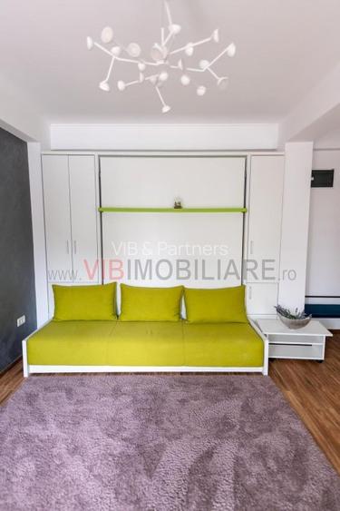 Mamaia Nord, apartament lux, parter cu balcon, zona Lidl-Uzina de pizza - 15