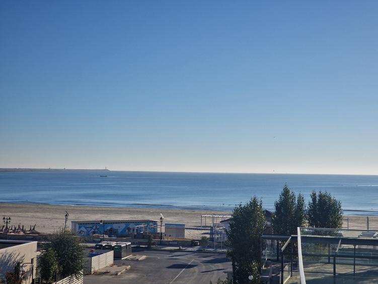 Mamaia Nord - 2 camere cu vedere la mare, suprafață 87mp, mobilat-utilat complet