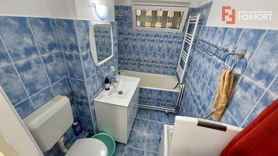 Apartament cu 3 camere si 2 bai de inchiriat, zona Circumvalatiuni