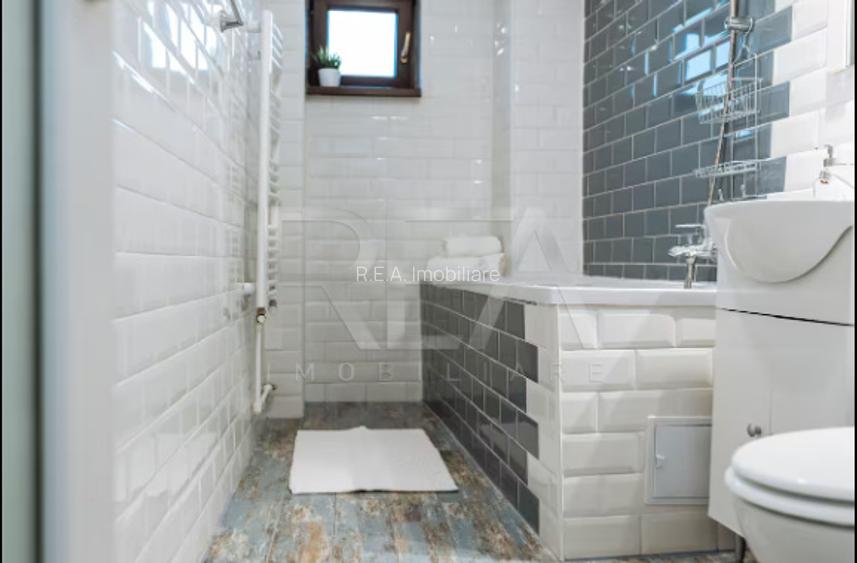 Apartament cu 4 camere cu vedere spre fântânile de la Piața Unirii - 25