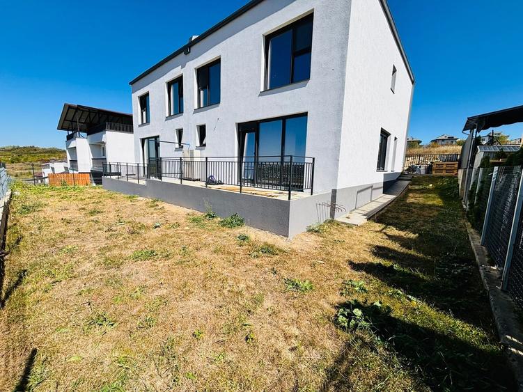 0% Comision Duplex Borhanci 130 mp utili 240 teren cu panorama superba