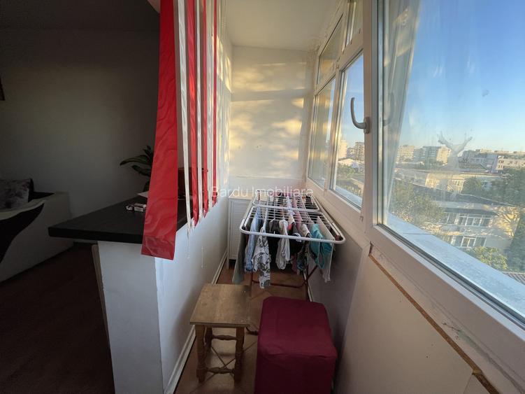 Apartament 2 camere in Tei/Reabilitat Termic/ Complet mobilat - 13