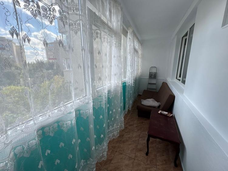AP. 2 CAMERE-  PIATA SUDULUI, BLOC REABILITAT, METROU 10 MINUTE - 6