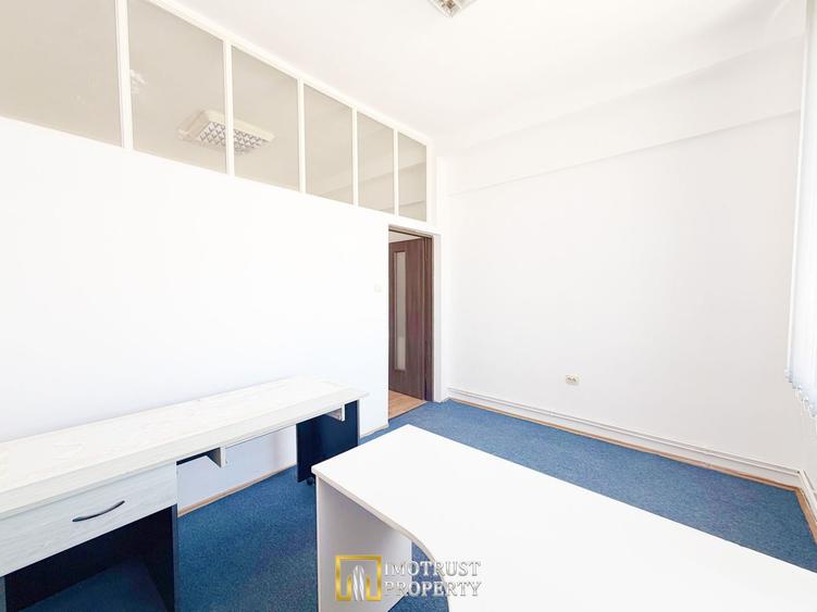 Birouri de închiriat | Aradul nou | 3 camere