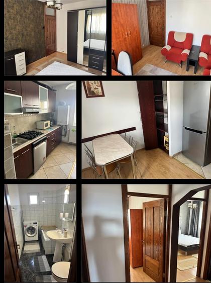 De inchiriat partament 3 camere Brasov zona ITC