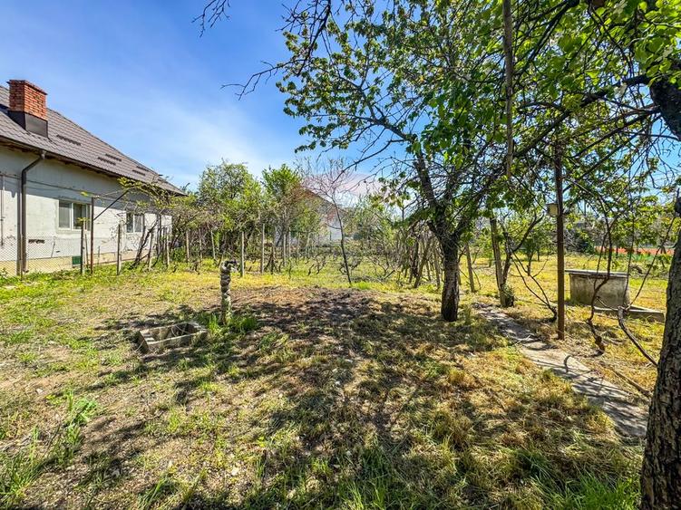 Casă / Vilă spațioasă cu curte generoasă în Urlați