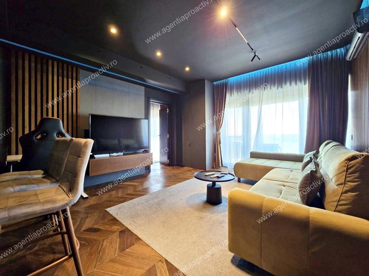 Apartament cu 3 camere, parcare inclusă și vedere spectaculoasă spre Dunăre
