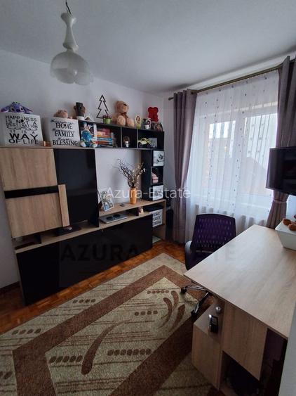Apartament cu 2 camere 37 mp etaj 2 mobilat și utilat în zona Luptei - 5