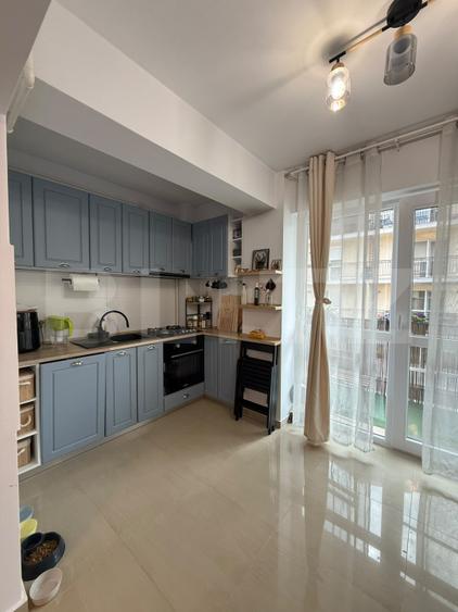 Apartament cu 2 camere, 46.50 mp, zona Valea Lupului