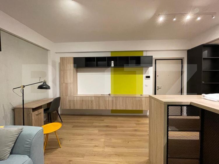 Apartament 2 camere lux, incalzire in pardoseala, Piata Chiriac