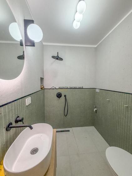 2 camere | Etaj 1 | Renovare completa | Incalazire in pardoseala