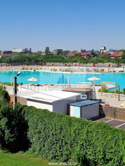 Art City Baneasa Apartament deosebit, cu parcare subterana, 2 bai