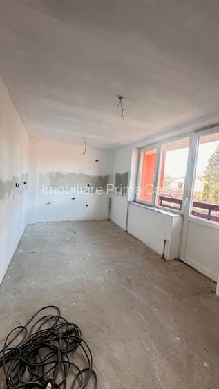 ZONA METRO casa P+E+M tip insiruite 202mp +teren 70mp semifinisata! - 15