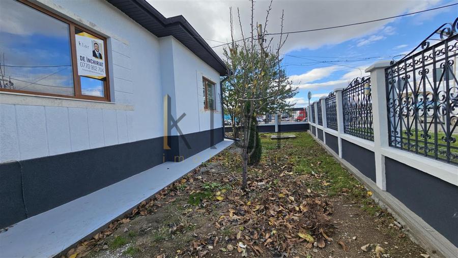 Sediu Firma / Casa 72mp 700mp teren cu gradina garaj 40mp Marasti str Plevnei