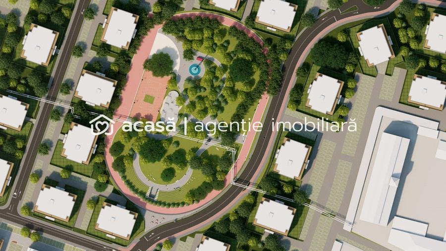 Aici construiești mai mult decât o casă… un stil de viață.