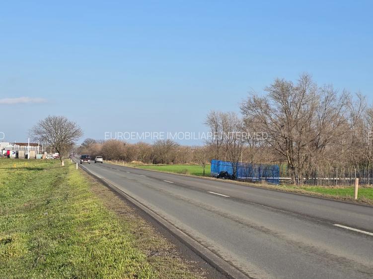 Teren de vanzare in Agigea zona DN 38 - 2