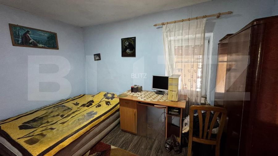Casă cu 3 camere, teren 1180 mp, în comuna Săsciori - 4